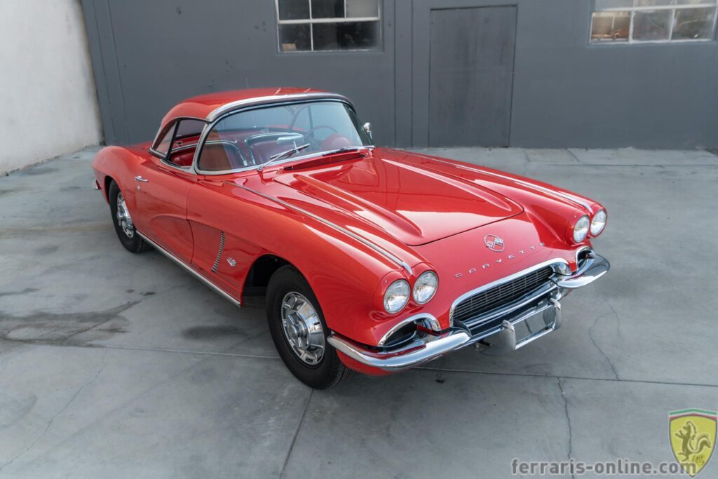 1962 Chevrolet Corvette #05386 | Exterior View 43