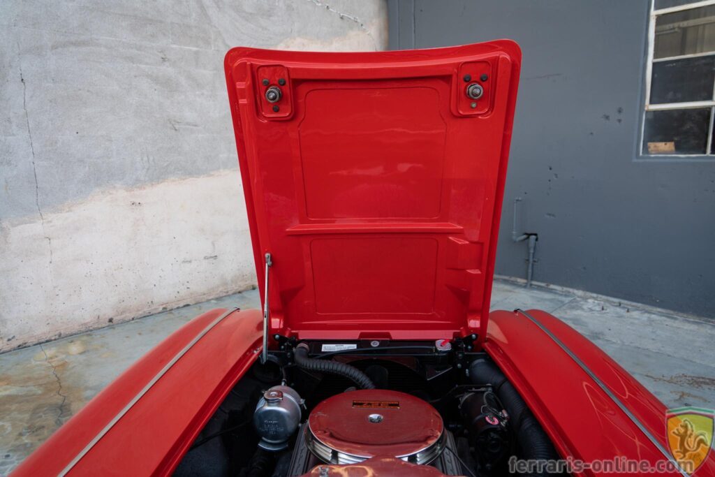 1962 Chevrolet Corvette #05386 | Exterior View 45