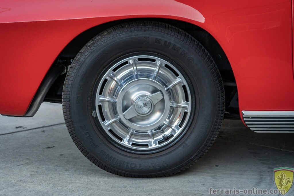 1962 Chevrolet Corvette #05386 | Exterior View 50