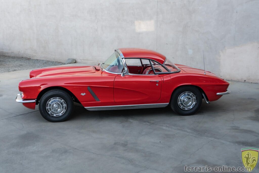 1962 Chevrolet Corvette #05386 | Exterior View 52