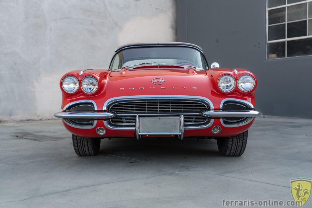 1962 Chevrolet Corvette #05386 | Exterior View 53