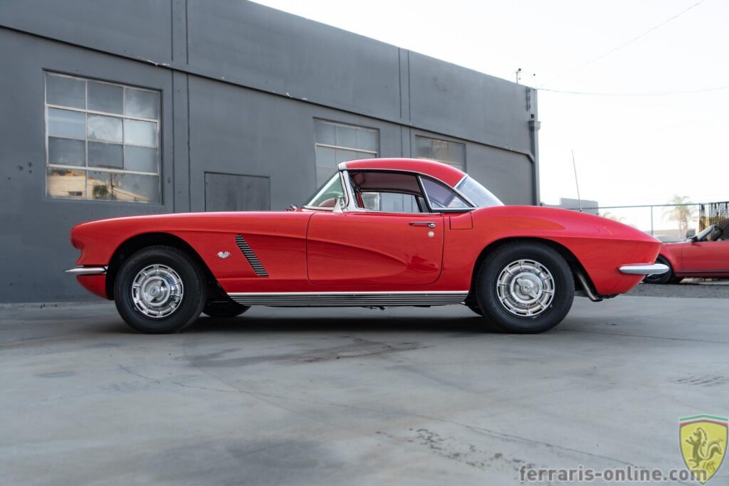 1962 Chevrolet Corvette #05386 | Exterior View 5