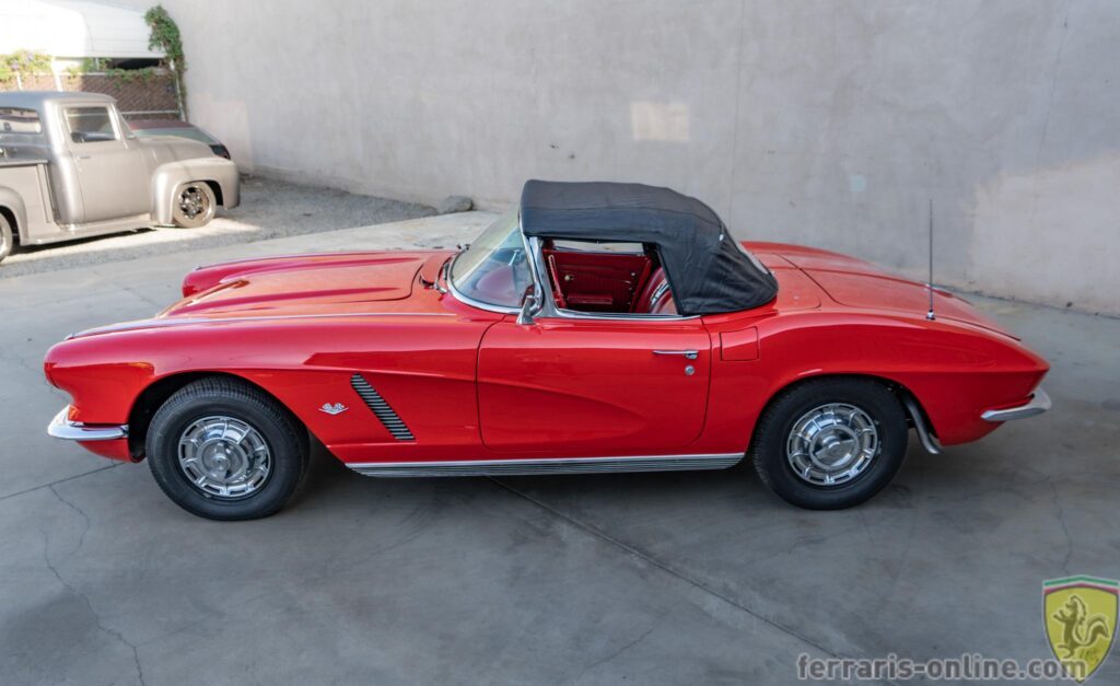 1962 Chevrolet Corvette #05386 | Exterior View 6