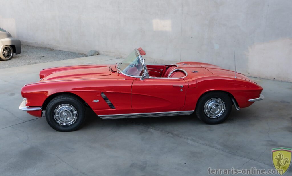 1962 Chevrolet Corvette #05386 | Exterior View 7