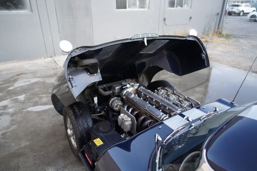 1967 Jaguar XKE Coupe #34054 | Exterior View 9