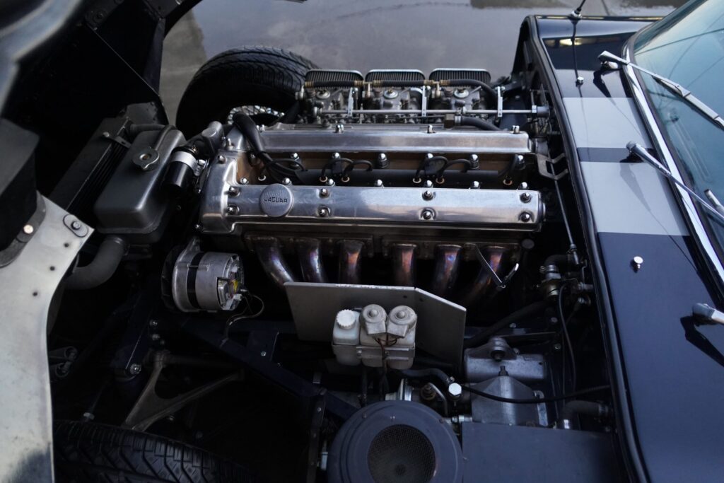 1967 Jaguar XKE Coupe #34054 | Exterior View 10