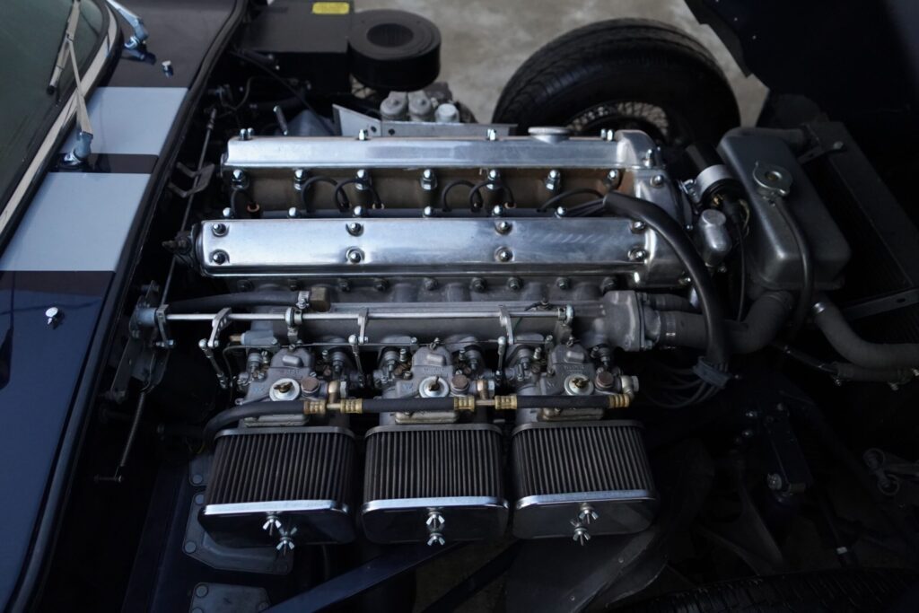 1967 Jaguar XKE Coupe #34054 | Exterior View 12