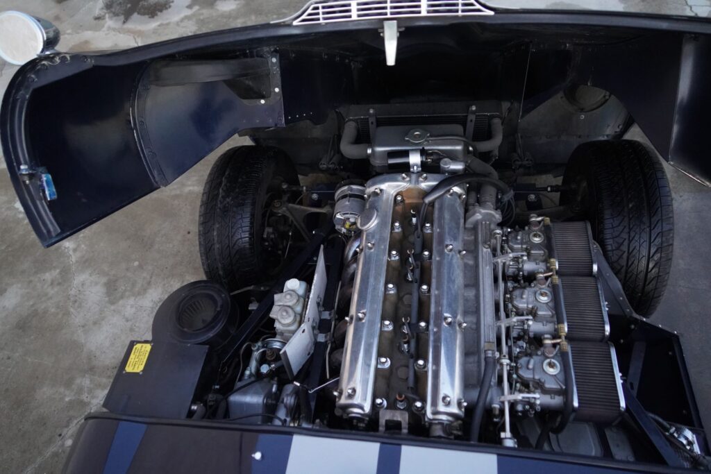 1967 Jaguar XKE Coupe #34054 | Exterior View 14