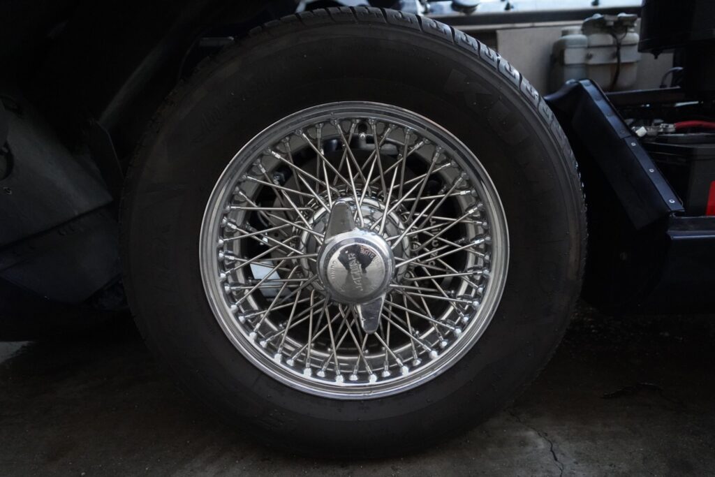 1967 Jaguar XKE Coupe #34054 | Exterior View 19