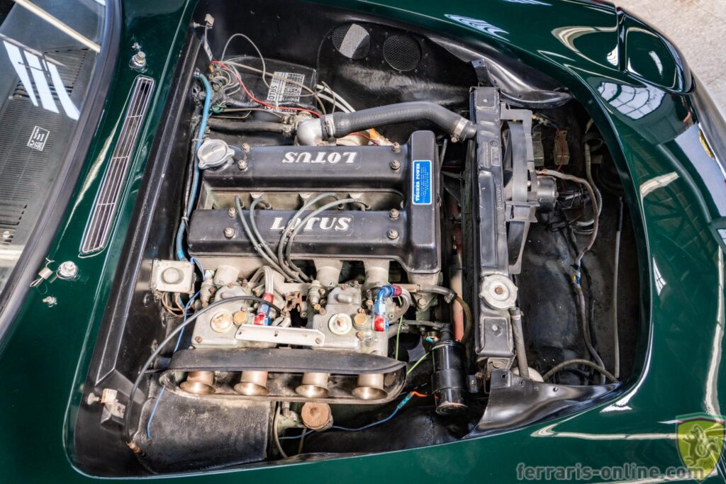 1967 Lotus Elan #366818 | Exterior View 49