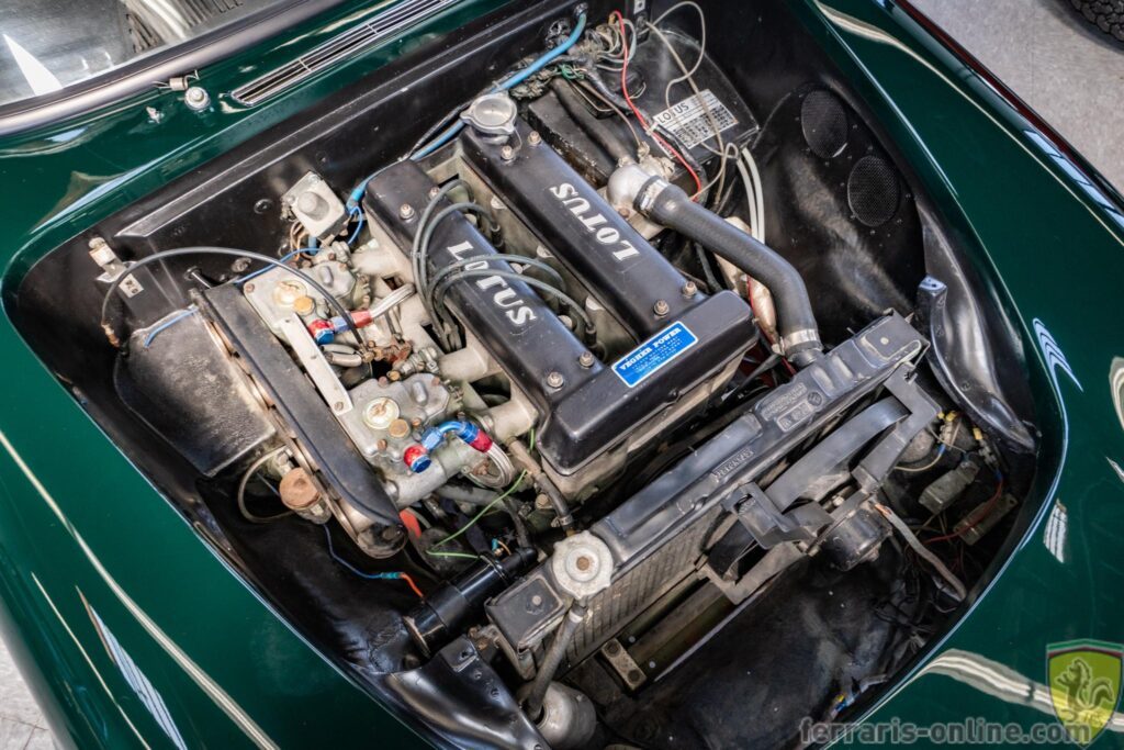 1967 Lotus Elan #366818 | Exterior View 1