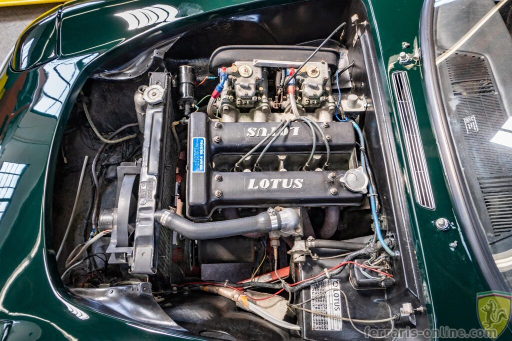 1967 Lotus Elan #366818 | Exterior View 4