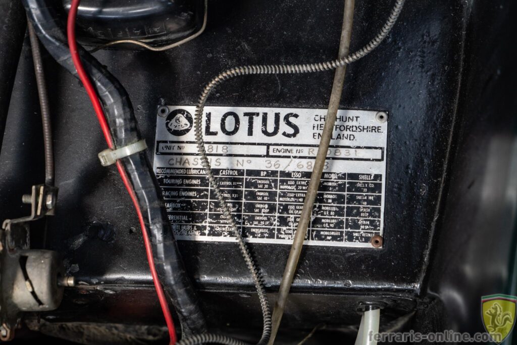1967 Lotus Elan #366818 | Exterior View 6