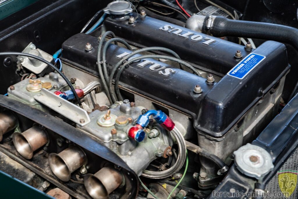1967 Lotus Elan #366818 | Exterior View 8