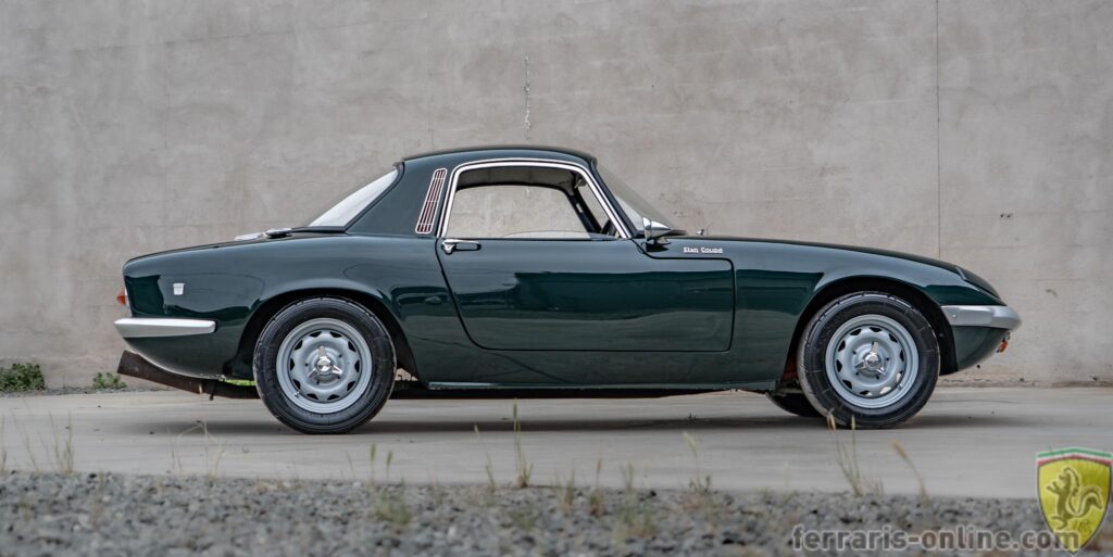 1967 Lotus Elan #366818 | Exterior View 9