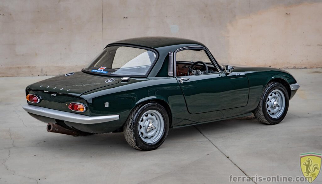 1967 Lotus Elan #366818 | Exterior View 10