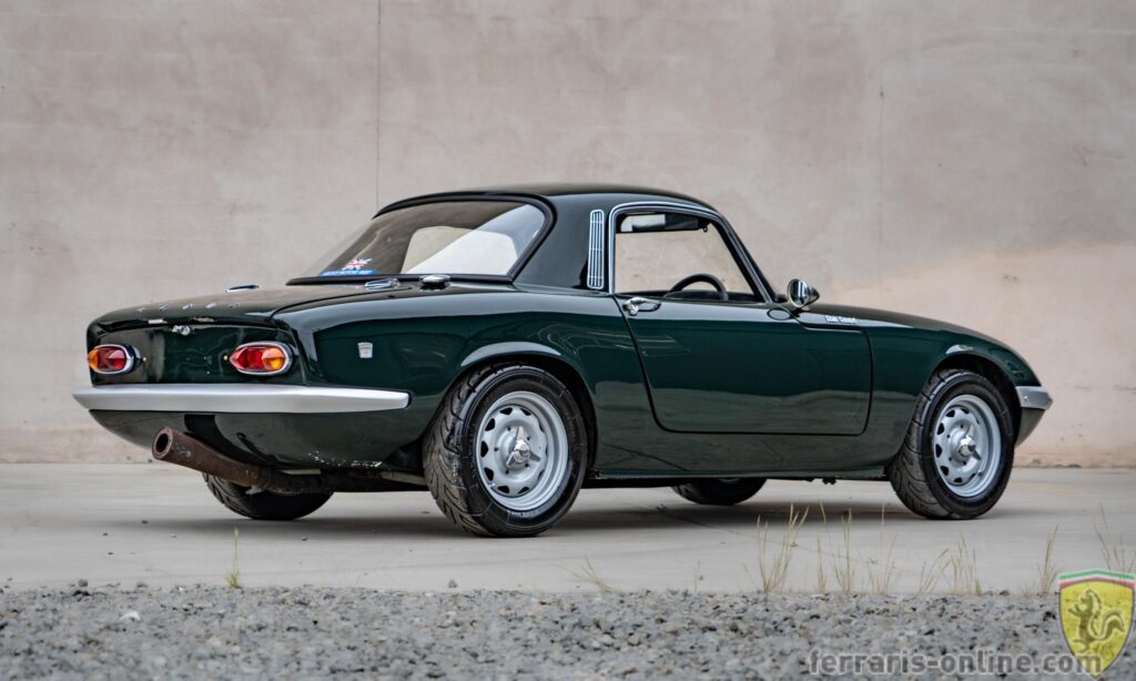 1967 Lotus Elan #366818 | Exterior View 11