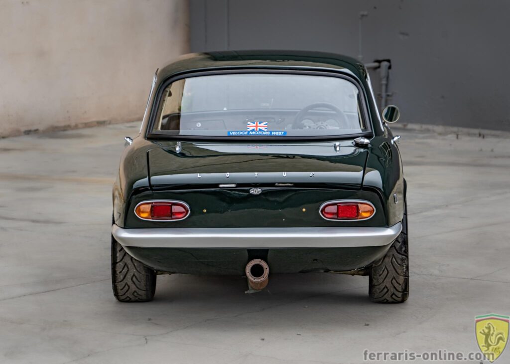 1967 Lotus Elan #366818 | Exterior View 12