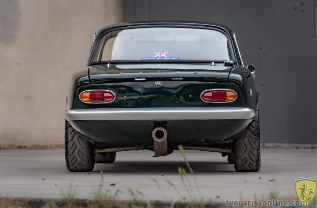 1967 Lotus Elan #366818 | Exterior View 13