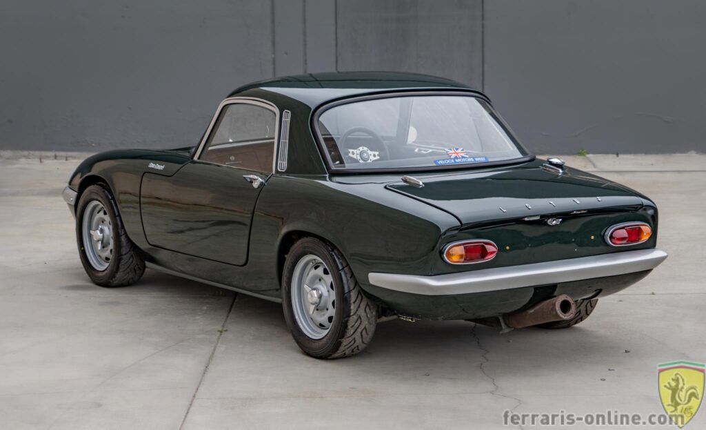 1967 Lotus Elan #366818 | Exterior View 14