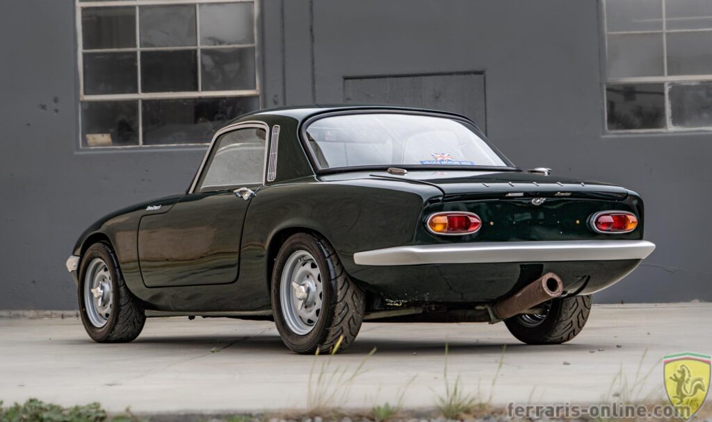 1967 Lotus Elan #366818 | Exterior View 15