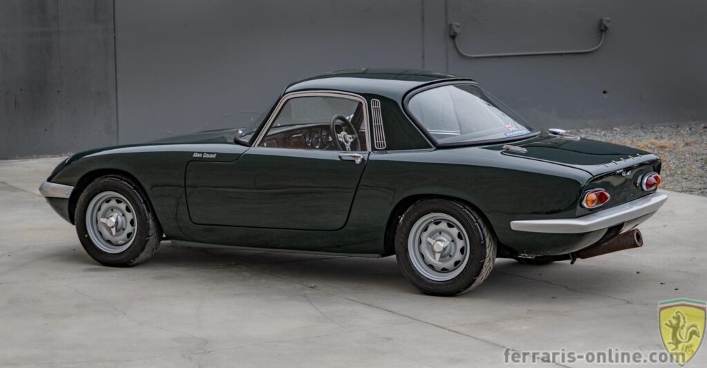 1967 Lotus Elan #366818 | Exterior View 16