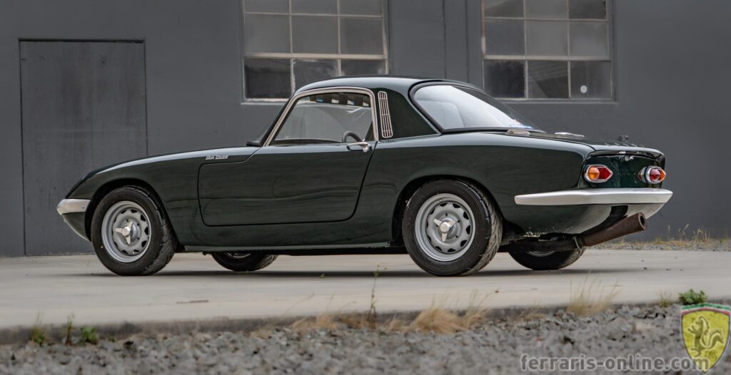 1967 Lotus Elan #366818 | Exterior View 17
