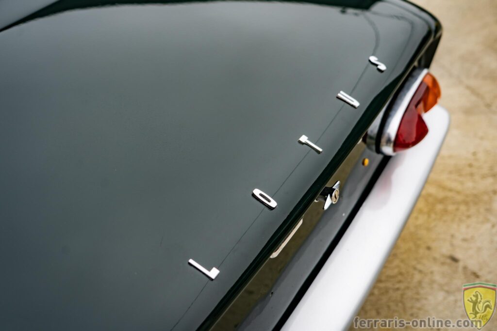 1967 Lotus Elan #366818 | Exterior View 19