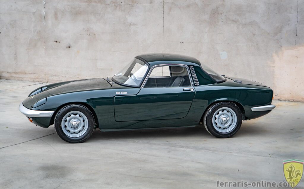 1967 Lotus Elan #366818 | Exterior View 20