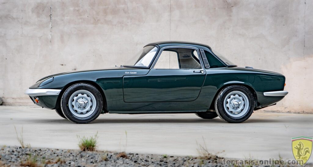 1967 Lotus Elan #366818 | Exterior View 21