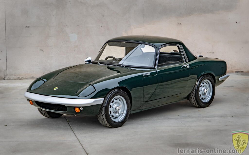 1967 Lotus Elan #366818 | Exterior View 22