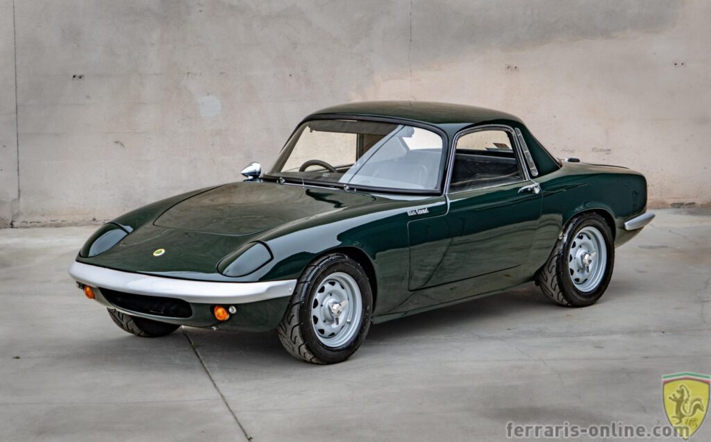 1967 Lotus Elan #366818