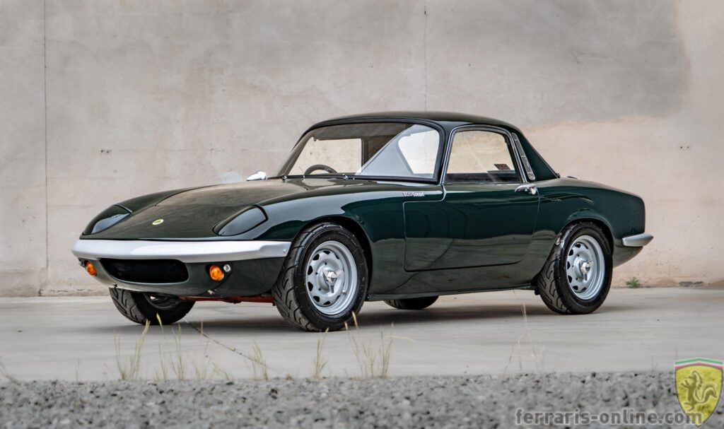 1967 Lotus Elan #366818 | Exterior View 23