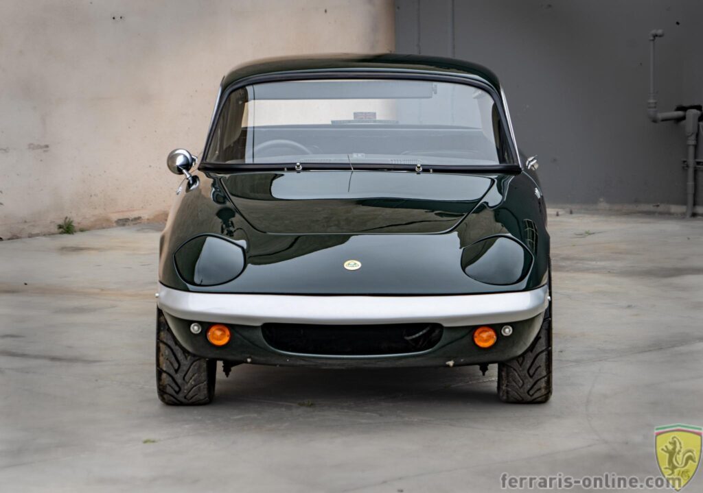1967 Lotus Elan #366818 | Exterior View 24