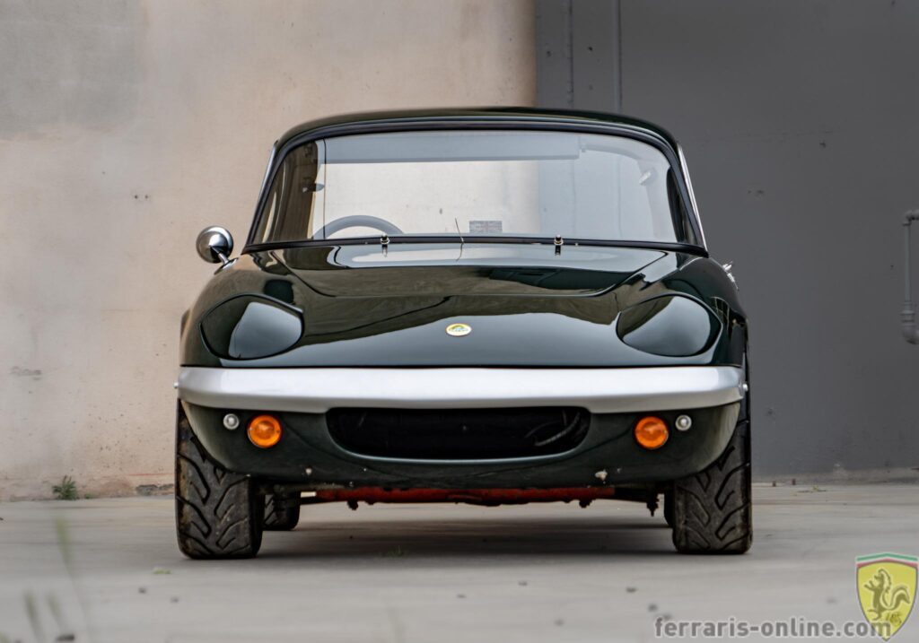 1967 Lotus Elan #366818 | Exterior View 25
