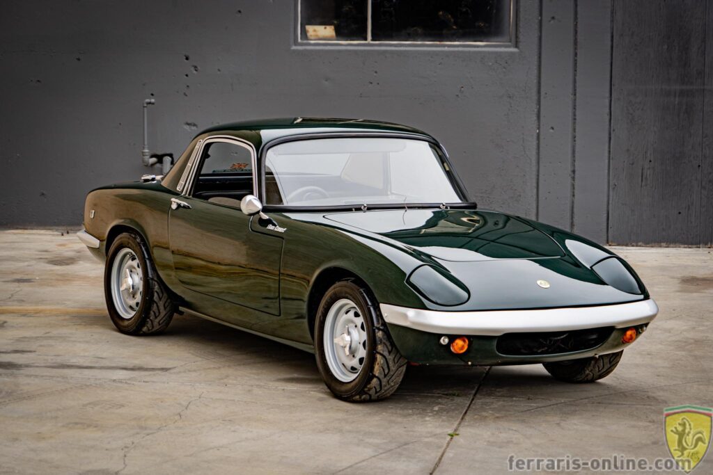 1967 Lotus Elan #366818 | Exterior View 26