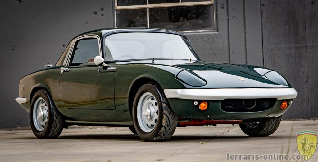 1967 Lotus Elan #366818 | Exterior View 27