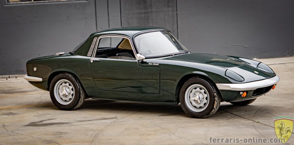 1967 Lotus Elan #366818 | Exterior View 28