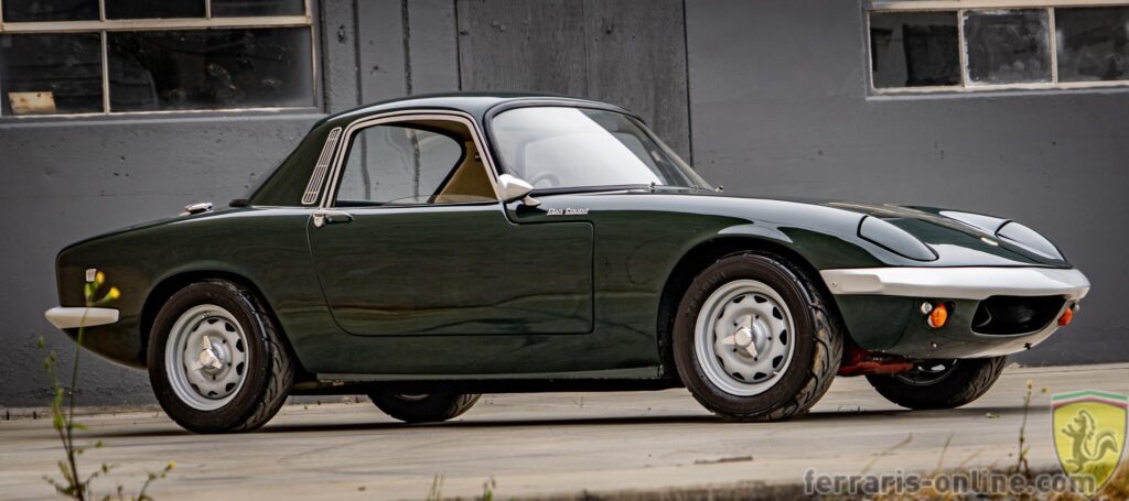 1967 Lotus Elan #366818 | Exterior View 29