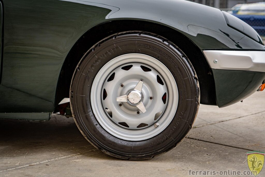 1967 Lotus Elan #366818 | Exterior View 30