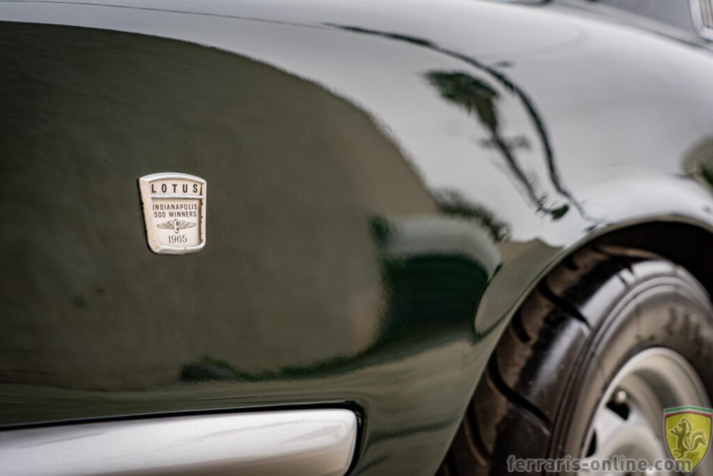 1967 Lotus Elan #366818 | Exterior View 32