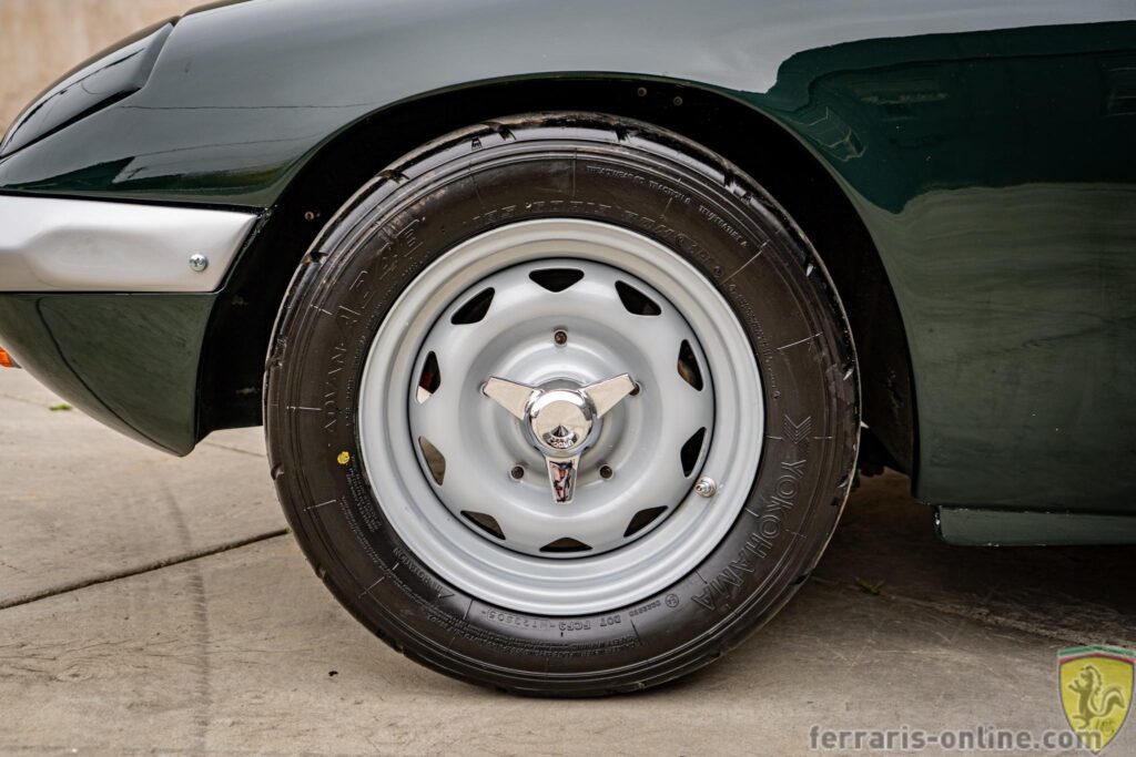 1967 Lotus Elan #366818 | Exterior View 34