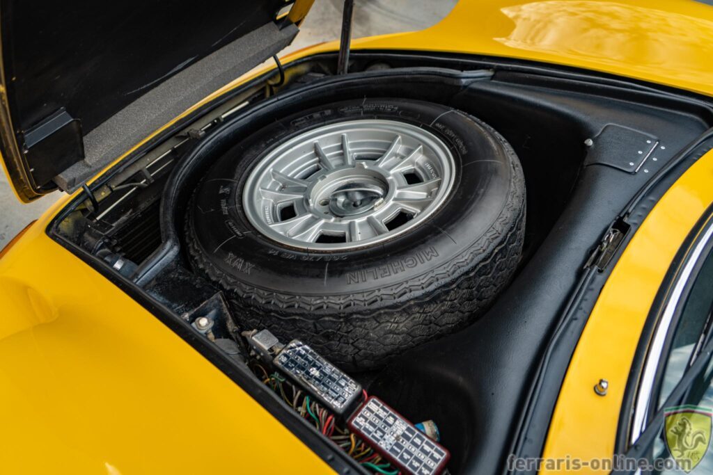 1972 Ferrari 246 GTS Dino | Exterior View 25