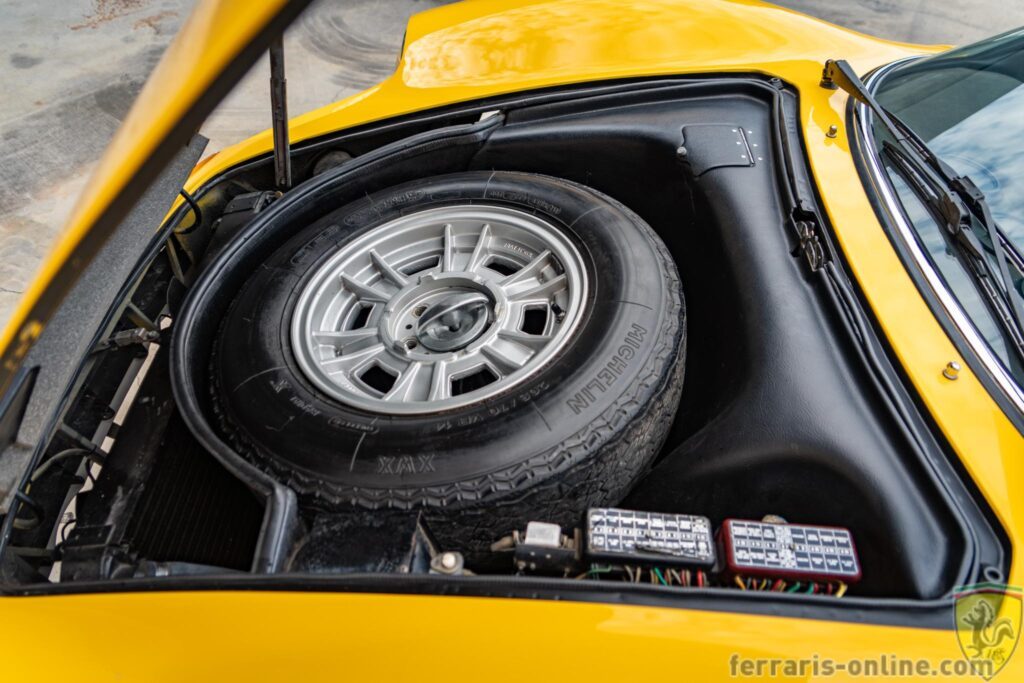 1972 Ferrari 246 GTS Dino | Exterior View 26