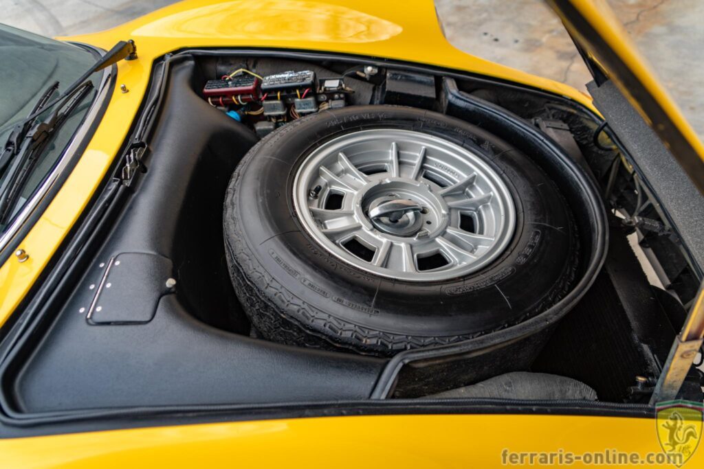 1972 Ferrari 246 GTS Dino | Exterior View 27