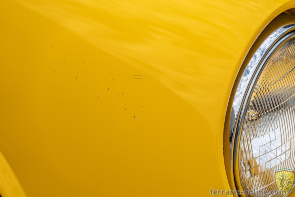 1972 Ferrari 246 GTS Dino | Exterior View 2