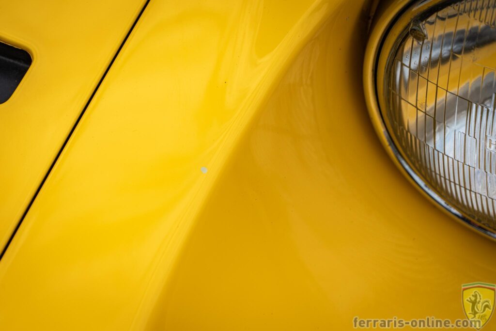1972 Ferrari 246 GTS Dino | Exterior View 3