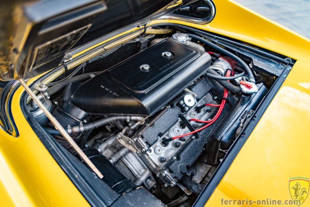1972 Ferrari 246 GTS Dino | Exterior View 20