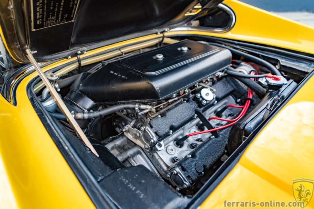 1972 Ferrari 246 GTS Dino | Exterior View 21