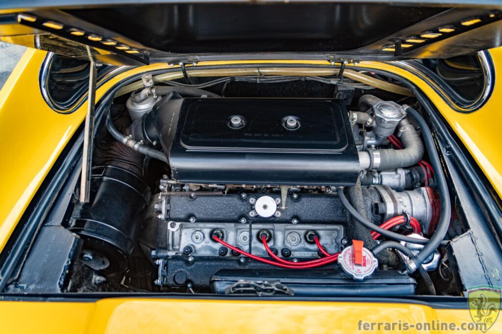 1972 Ferrari 246 GTS Dino | Exterior View 22
